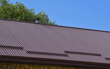 typical Farnham Common corrugated roof uses