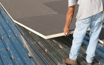 benefits of insulating Farnham Common flat roofing