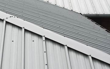 disadvantages of Farnham Common metal roofing
