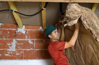 Farnham Common tapered roof insulation